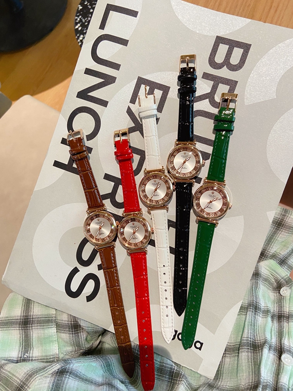 ブランド時計正面デザイン